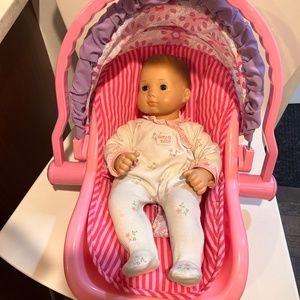 American girl doll Bitty baby